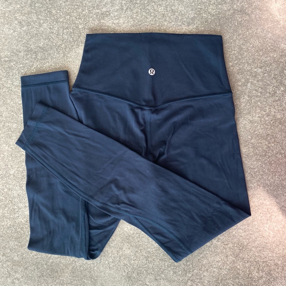 Lululemon Align 7/8 Leggings